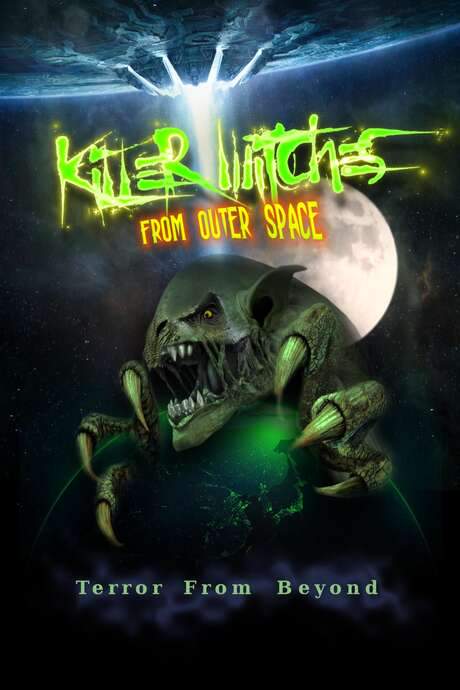 Killer Witches from Outer Space